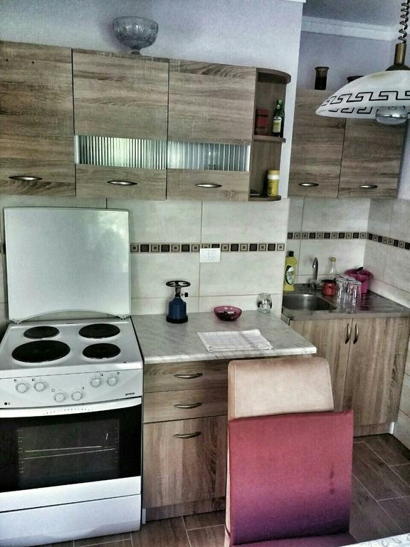 Apartment Podkosljun Budva Buitenkant foto