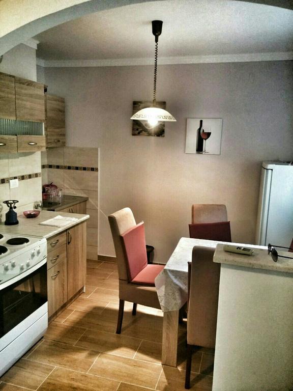 Apartment Podkosljun Budva Buitenkant foto